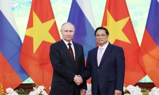 Thúc đẩy quan hệ Đối tác Chiến lược toàn diện Việt Nam-Nga phát triển hiệu quả